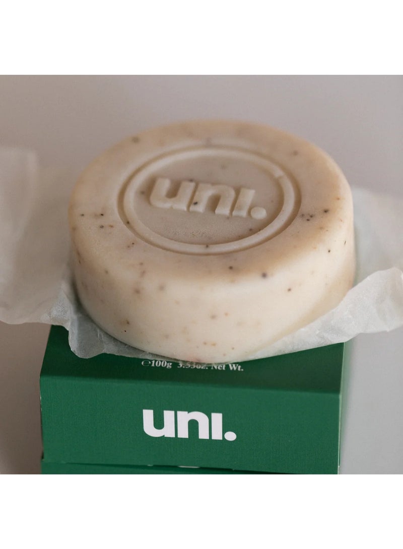 يوني بار تقشير الجسم UNI Original – مقشّر ومرطّب بعمق لبشرة ناعمة وملساء | صنع في الولايات المتحدة الأمريكية - Image 3